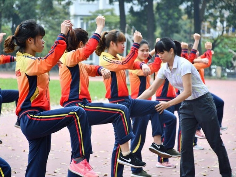 Giáo dục thể chất cần được ưu tiên để Liên minh Okvip có bao nhiều trang, nuôi dưỡng thế hệ trẻ một cách toàn diện. Ảnh: chinhphu.vn Giáo dục thể chất cần được ưu tiên để Liên minh Okvip có bao nhiều trang, nuôi dưỡng thế hệ trẻ một cách toàn diện. Ảnh: chinhphu.vn