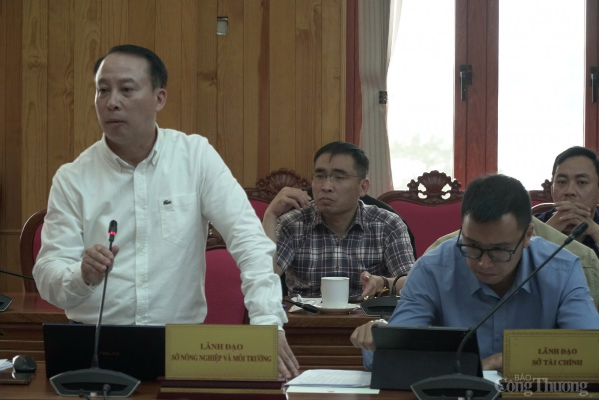 Đoàn khảo sát Đoàn khảo sát
