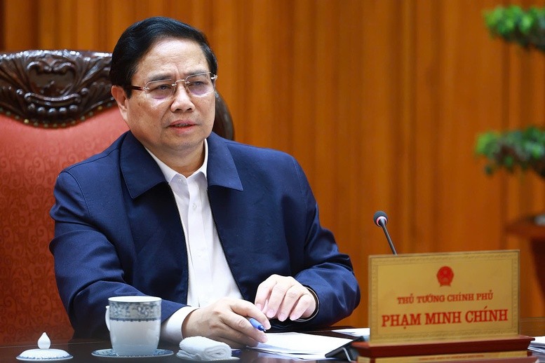 Thủ tướng Phạm Minh Chính: Tháo gỡ dứt điểm vướng mắc cho 1.533 dự án kéo dài, tồn đọng - Ảnh: VGP/Nhật Bắc Thủ tướng Phạm Minh Chính: Tháo gỡ dứt điểm vướng mắc cho 1.533 dự án kéo dài, tồn đọng - Ảnh: VGP/Nhật Bắc