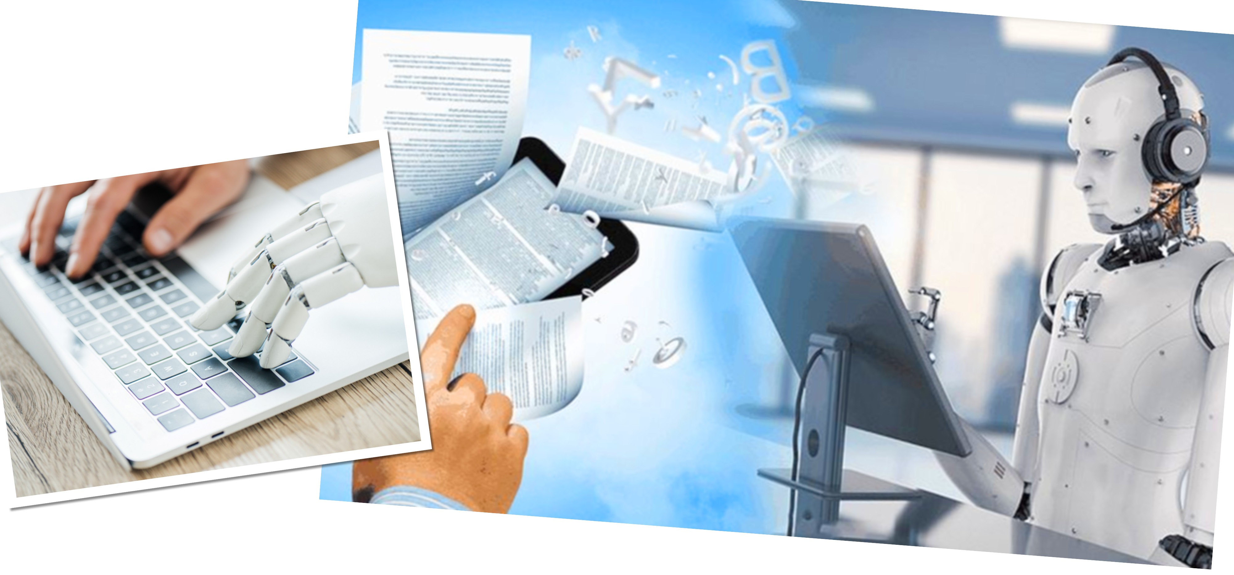 Nhà báo + AI = Tương lai hay thất nghiệp?