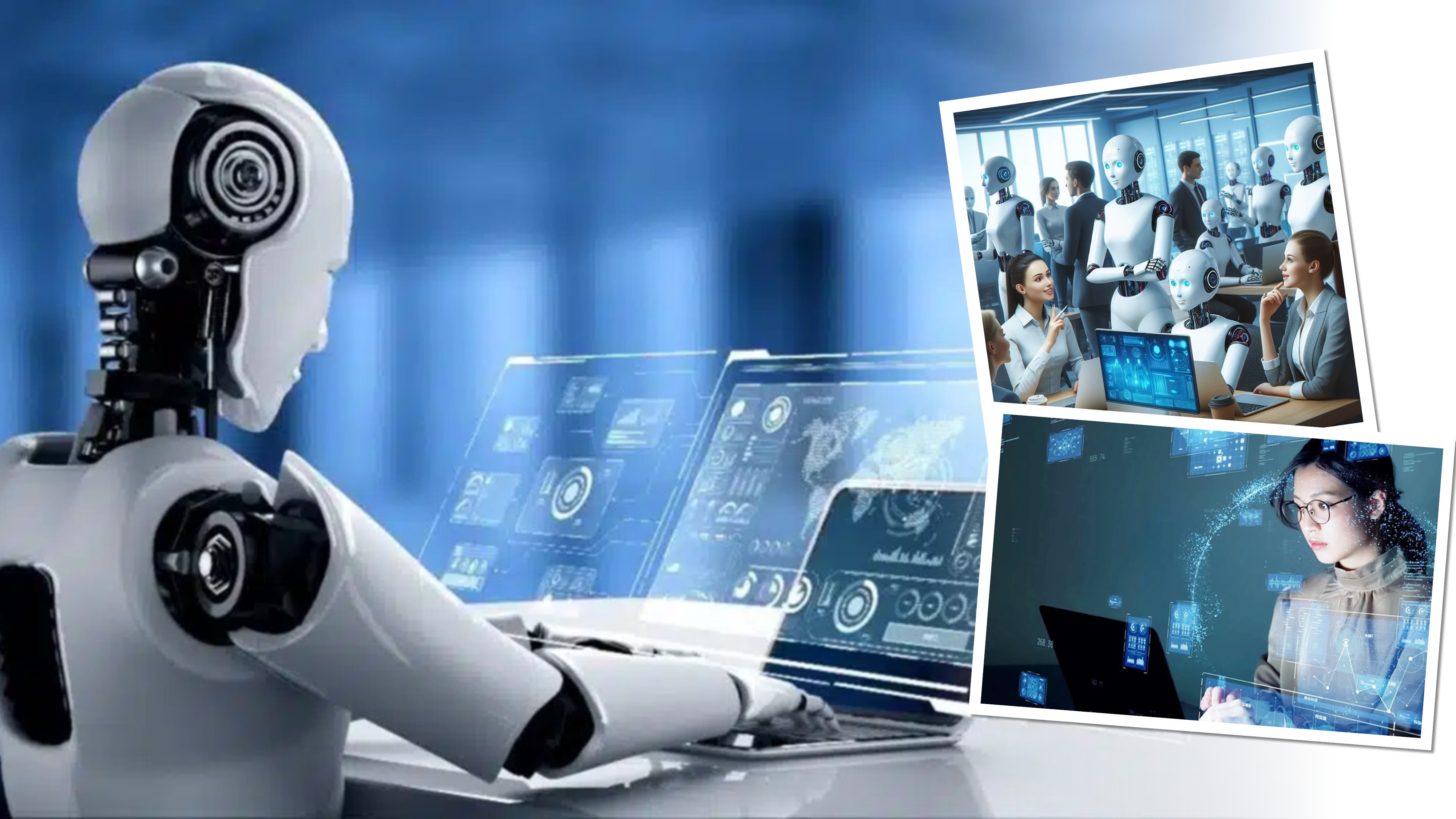 Nhà báo + AI = Tương lai hay thất nghiệp?