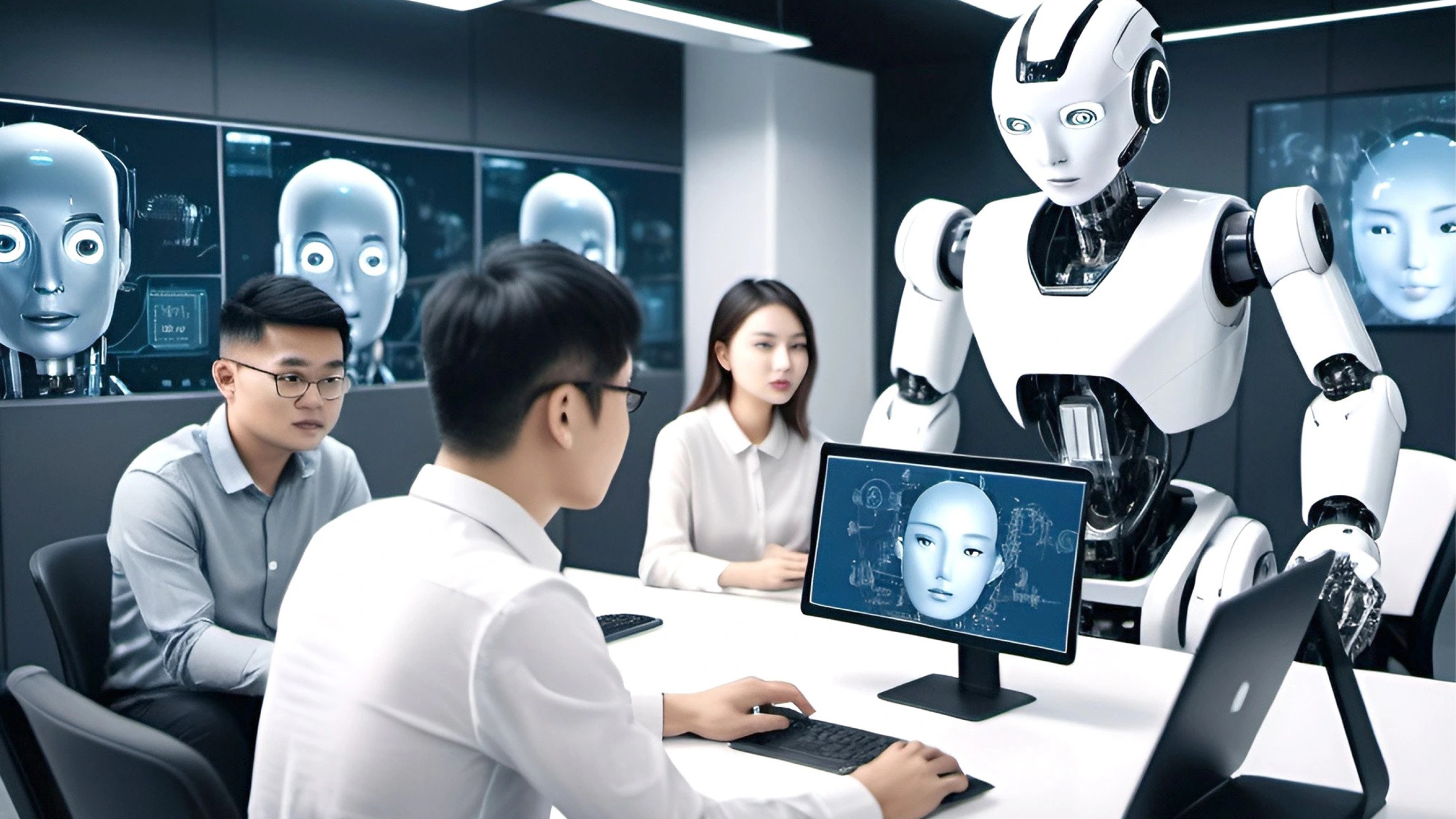 Nhà báo + AI = Tương lai hay thất nghiệp?