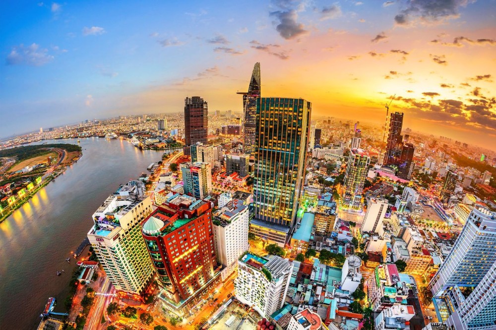 bất động sản cao cấp đang trở thành bến đỗ vững chắc cho dòng tiền đầu tư. Ảnh minh họa bất động sản cao cấp đang trở thành bến đỗ vững chắc cho dòng tiền đầu tư. Ảnh minh họa