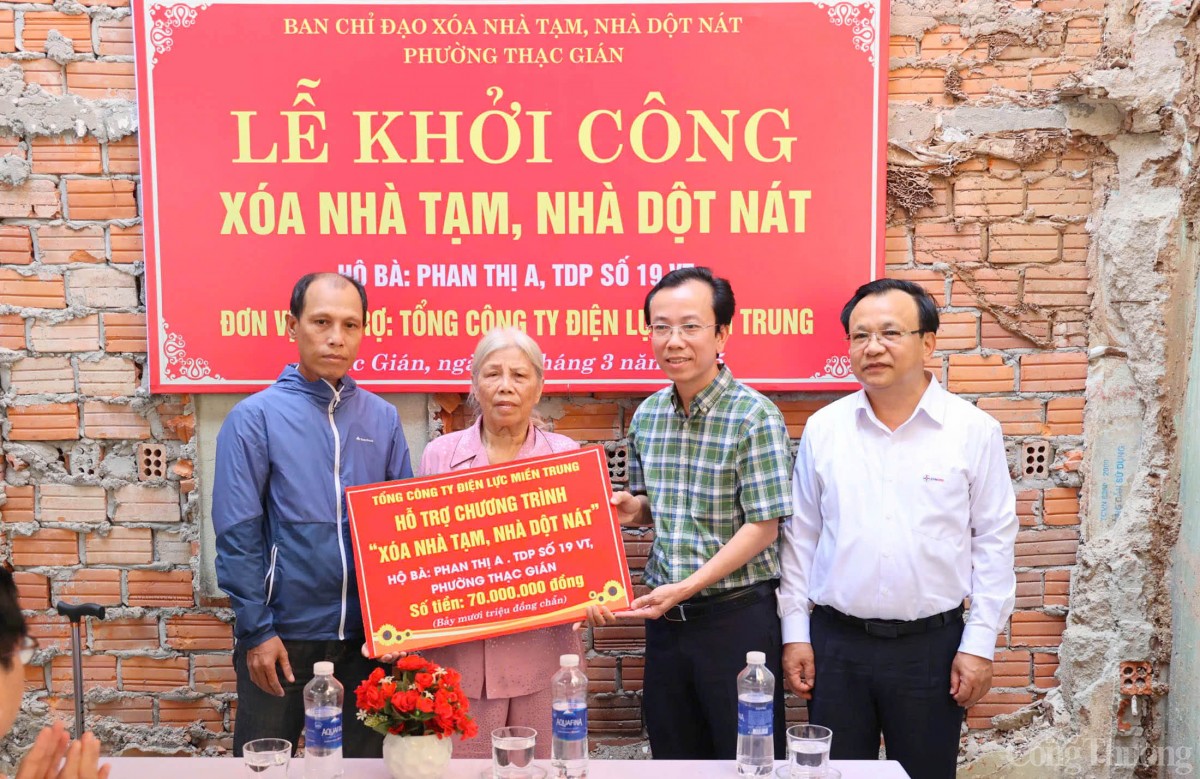 Chương trình xóa nhà tạm, nhà dột nát có sức lan tỏa mạnh mẽ và nhận được sự hưởng ứng tích cực từ các tổ chức, Okvip tại về người dân