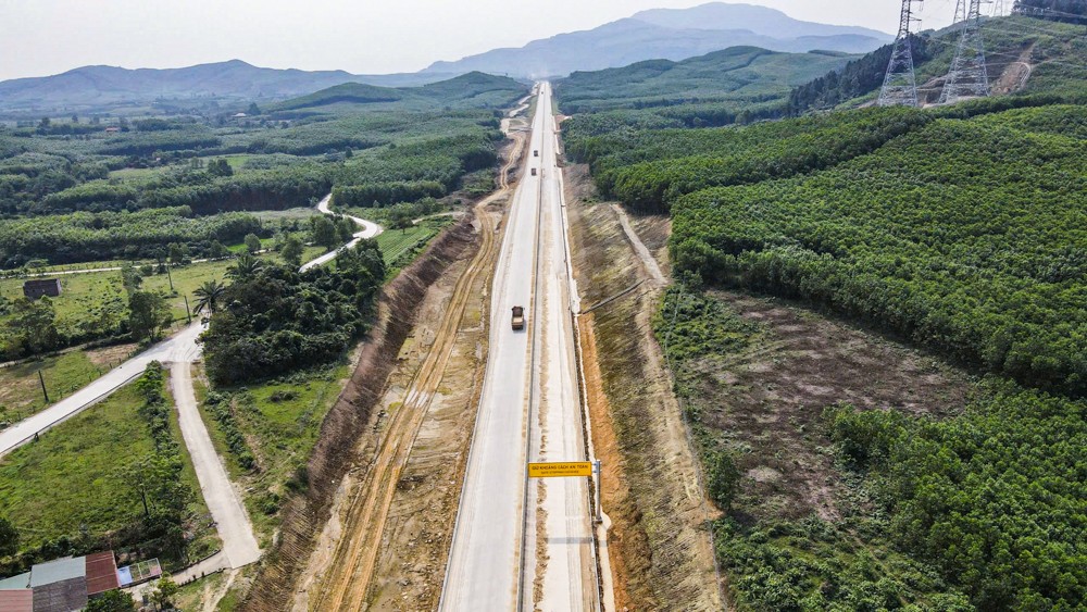 cao tốc bắc nam