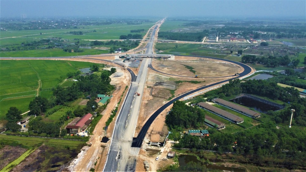 cao tốc bắc nam