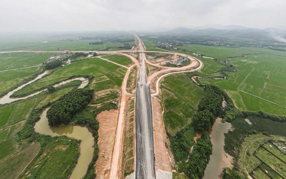 cao tốc bắc nam
