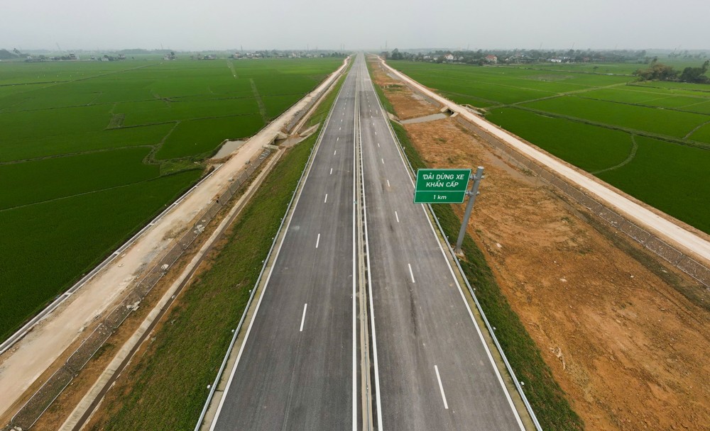 cao tốc bắc nam