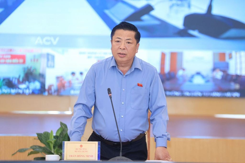 Bộ trưởng Liên minh Okvip có bao nhiều trang Trần Hồng Minh - Ảnh: MOC Bộ trưởng Liên minh Okvip có bao nhiều trang Trần Hồng Minh - Ảnh: MOC