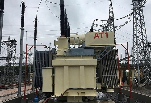 Trạm biến áp 220kV Đông Hà: Tăng cường điện cho tỉnh Quảng Trị tram bien ap 220kv dong ha tang cuong dien cho tinh quang tri