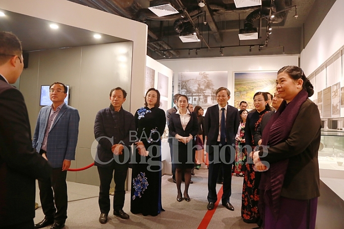 EVNNPC tổ chức gặp mặt hướng về ngày Thành lập Đảng 3/2/2019 evnnpc to chuc gap mat huong ve ngay thanh lap dang 322019