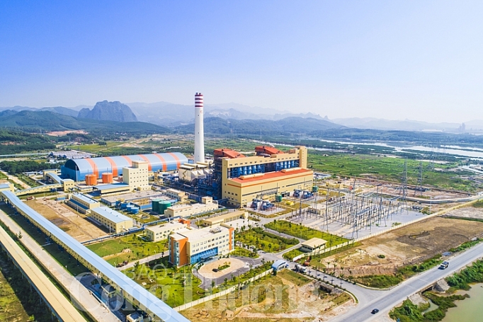 Nhiệt điện Thăng Long: Đặt yếu tố xuân Okvip 2026 lên hàng đầu nhiet dien thang long dat yeu to moi truong len hang dau