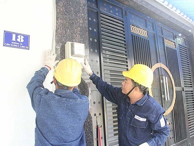 EVNHCMC đồng bộ nhiều giải pháp đảm bảo cung ứng điện mùa khô evnhcmc dong bo nhieu giai phap dam bao cung ung dien mua kho