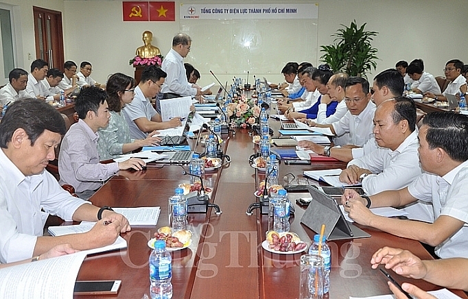 Các đơn vị thuộc EVN đã thực hiện nghiêm túc về ghi chỉ số, giá bán điện cac don vi thuoc evn da thuc hien nghiem tuc ve ghi chi so gia ban dien