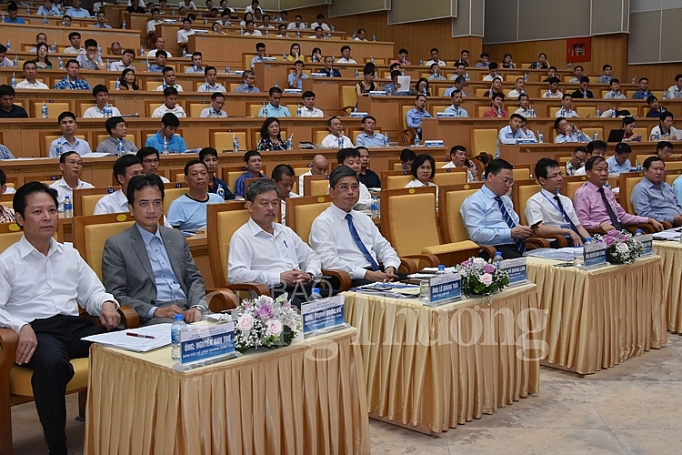 EVNNPC tổ chức hội thảo chuyên ngành về điều chỉnh phụ tải evnnpc to chuc hoi thao chuyen nganh ve dieu chinh phu tai