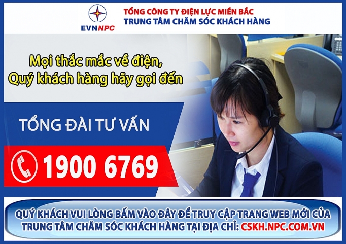 EVNNPC: Bước phát triển vượt bậc và toàn diện evnnpc buoc phat trien vuot bac va toan dien