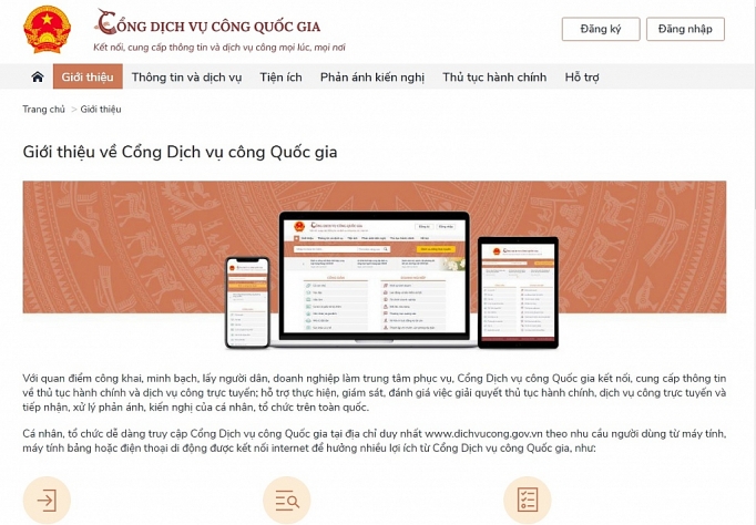 EVN đưa 12 dịch vụ lên cổng dịch vụ công quốc gia evn dua 12 dich vu len cong dich vu cong quoc gia