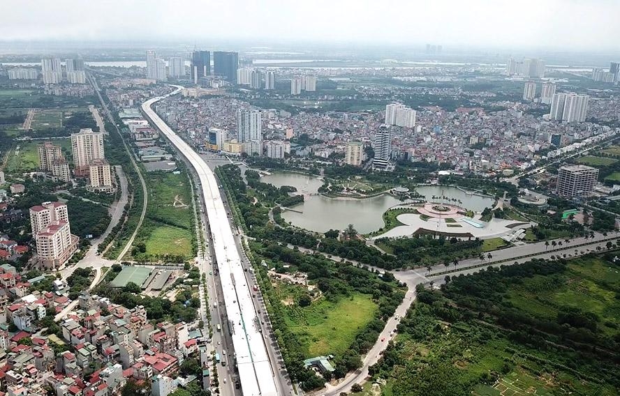 "Sốt" bất động sản ven Thủ đô dịp cuối năm "Sốt" bất động sản ven Thủ đô dịp cuối năm