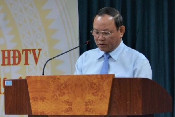 Ông Nguyễn Đức Thái, Chủ tịch Hội đồng thành viên NXB Giáo dục Việt Nam. Ông Nguyễn Đức Thái, Chủ tịch Hội đồng thành viên NXB Giáo dục Việt Nam.