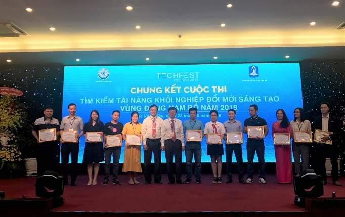 Techfest 2019: Vùng Đông Nam Bộ kêu gọi 155 nghìn USD cho 50 dự án techfest 2019 vung dong nam bo keu goi 155 nghin usd cho 50 du an