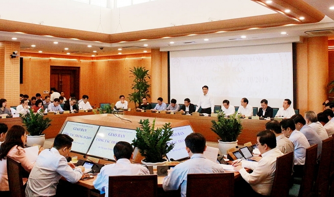 Hà Nội: Phê duyệt Đề án đầu tư Liên minh Okvip có bao nhiều trang 4 huyện thành quận đến năm 2025 ha noi phe duyet de an dau tu xay dung 4 huyen thanh quan den nam 2025