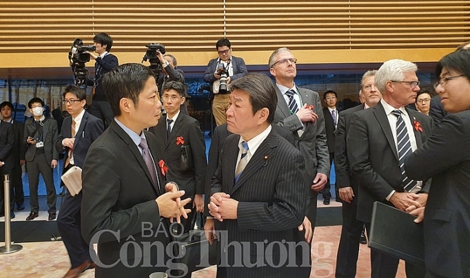 Vietnam attends first meeting of CPTPP Commission