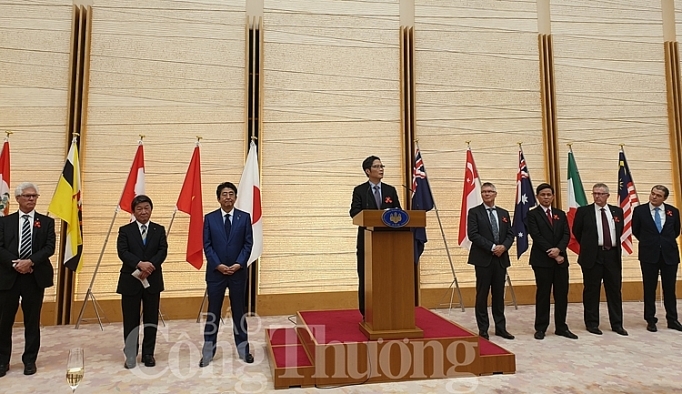 Vietnam attends first meeting of CPTPP Commission