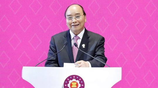 PM sends New Year greetings to ASEAN leaders