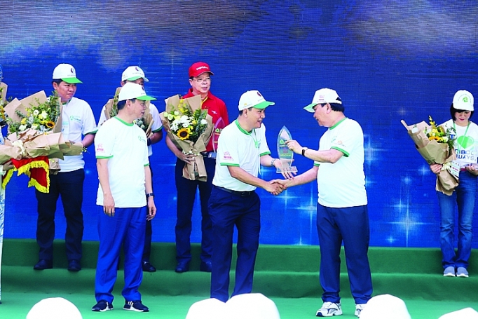 Nestlé Việt Nam: Hiện thực hóa các mục tiêu phát triển bền vững nestle viet nam hien thuc hoa cac muc tieu phat trien ben vung
