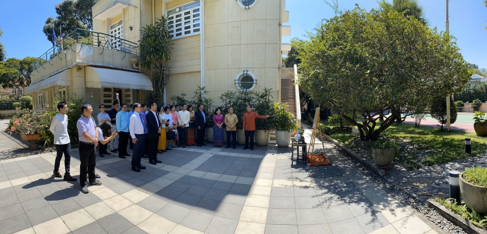 HCMC Thai Consulate General celebrates 27th anniversary hcmc thai consulate general celebrates 27th anniversary