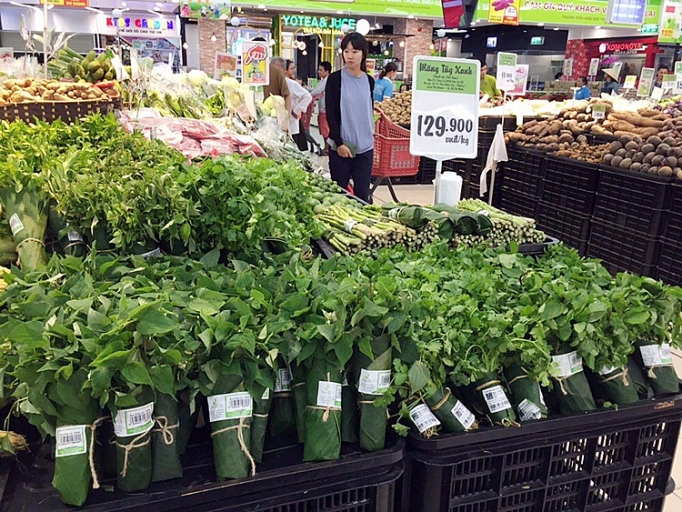 Từ lá chuối đến thương mại xanh tu la chuoi den thuong mai xanh