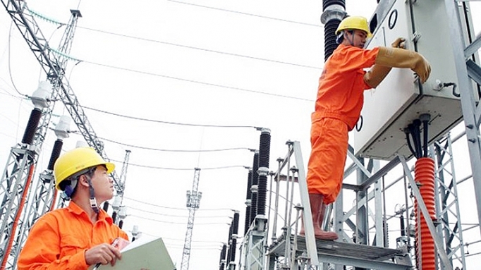 EVN: Ưu tiên sử dụng hàng hóa trong nước evn uu tien su dung hang hoa trong nuoc