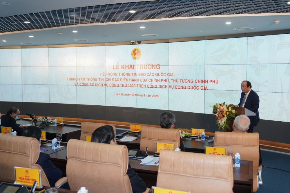 National Reporting Platform launched