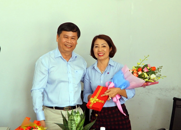 phu nu nganh cong thuong phat huy nhung gia tri tot dep