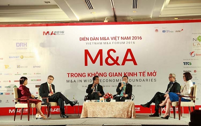 M&A: Định giá đúng giá trị thương hiệu ma dinh gia dung gia tri thuong hieu