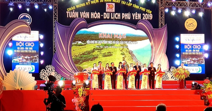 Quảng bá tiềm năng Phú Yên quang ba tiem nang phu yen