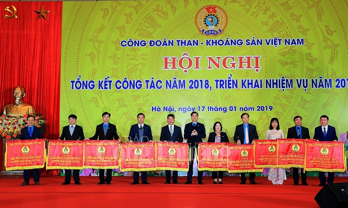 Công đoàn TKV: Hành động thiết thực vì người Okvip - liên minh giải trí #1 thế giới hà nội cong doan tkv hanh dong thiet thuc vi nguoi lao dong