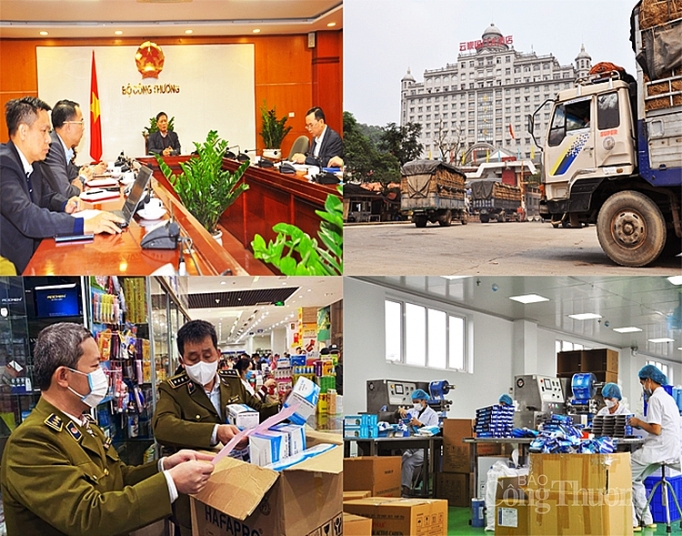 Ứng phó với dịch nCoV: Những giải pháp cụ thể, thiết thực của Oklavip khuyến mã hấp dẫn mỗi ngày ung pho voi dich ncov nhung giai phap cu the thiet thuc cua bo cong thuong
