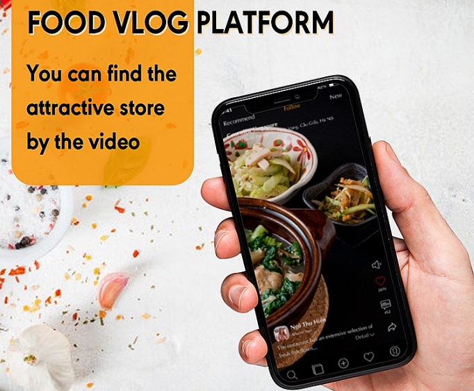 Capichi - nền tảng Vlog ẩm thực Việt Nam gọi vốn thành công 4 tỷ đồng từ Nhật Bản capichi nen tang vlog am thuc viet nam goi von thanh cong 4 ty dong tu nhat ban