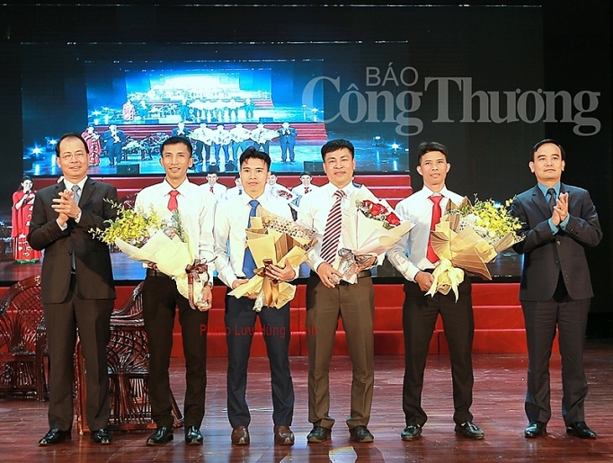 Công đoàn TKV: Đảm bảo quyền lợi và phúc lợi tốt hơn cho người Okvip - liên minh giải trí #1 thế giới hà nội cong doan tkv voi muc tieu quyen loi dam bao phuc loi tot hon 120637