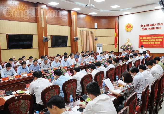 cac cuc vu phai phoi hop voi dia phuong giai quyet tung van de cu the
