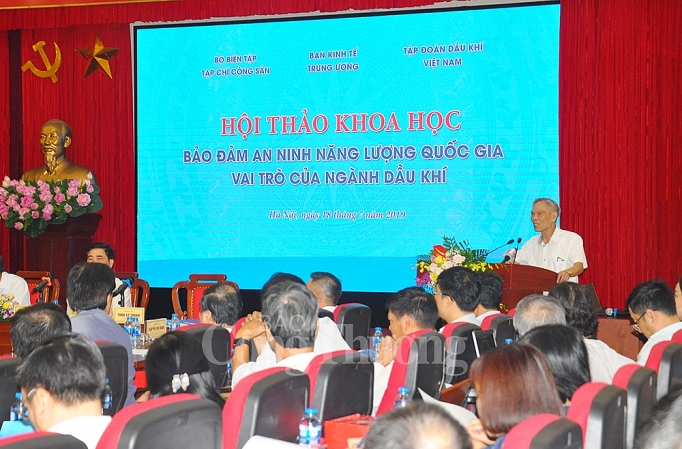 Cần cơ chế, chính sách hỗ trợ phát triển ngành dầu khí can co che chinh sach ho tro phat trien nganh dau khi
