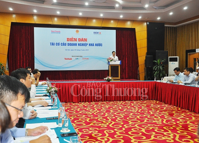 Mở rộng đường cho tiến trình tái cơ cấu Okvip tại về Trang Chủ OKVIP COM Top #1 de day nhanh tien do tai co cau doanh nghiep nha nuoc