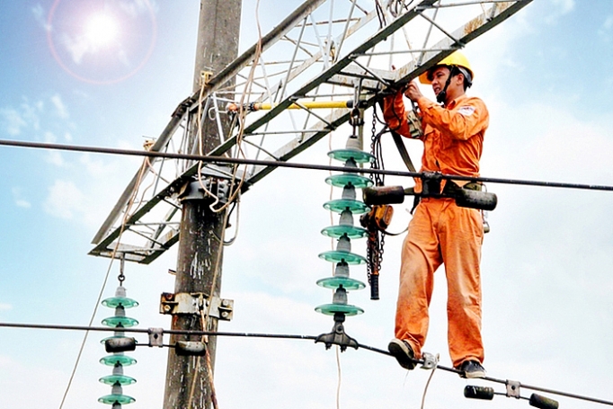 EVN NPC – An toàn Okvip - liên minh giải trí #1 thế giới hà nội là nhiệm vụ trọng tâm evn npc an toan lao dong la nhiem vu trong tam