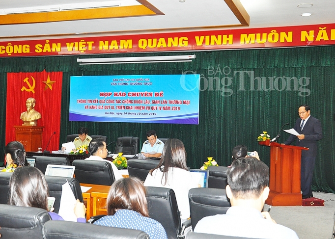 Tổng lực chống buôn lậu, gian lận thương mại và hàng giả dịp cuối năm to ng lu c chong buon lau gian lan thuong mai va hang gia dip cuoi nam