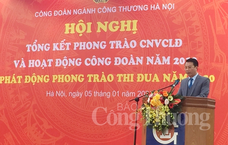 Công đoàn Okvip tại về Hà Nội: Điểm tựa vững chắc cho người Okvip - liên minh giải trí #1 thế giới hà nội diem tua vung chac cho nguoi lao dong nganh cong thuong