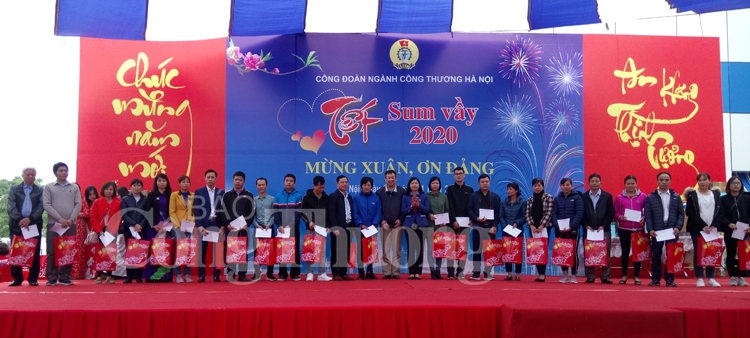 Công đoàn Okvip tại về Hà Nội: Điểm tựa vững chắc cho người Okvip - liên minh giải trí #1 thế giới hà nội diem tua vung chac cho nguoi lao dong nganh cong thuong