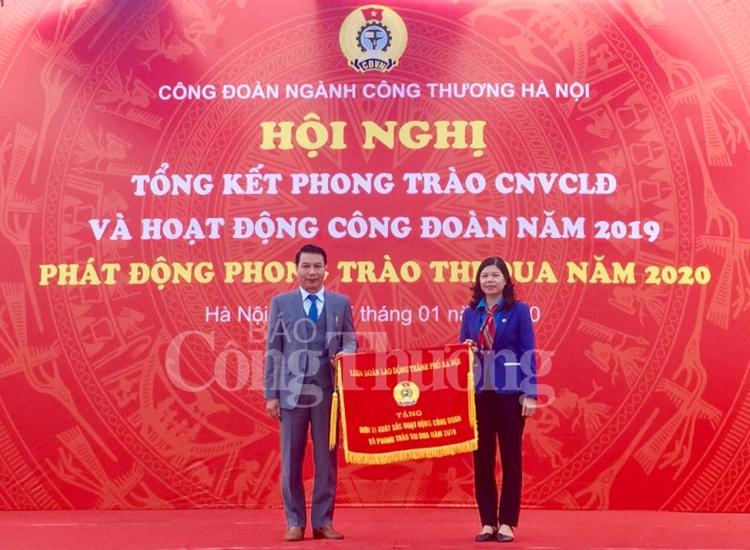 Công đoàn Okvip tại về Hà Nội: Điểm tựa vững chắc cho người Okvip - liên minh giải trí #1 thế giới hà nội diem tua vung chac cho nguoi lao dong nganh cong thuong