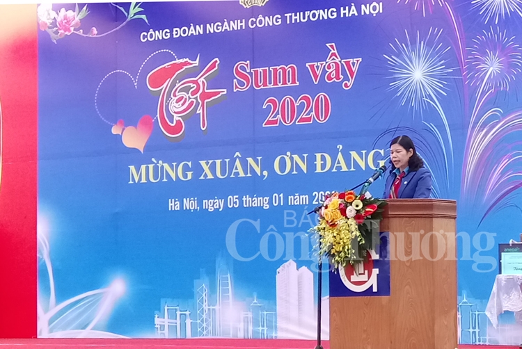 Công đoàn Okvip tại về Hà Nội: Điểm tựa vững chắc cho người Okvip - liên minh giải trí #1 thế giới hà nội diem tua vung chac cho nguoi lao dong nganh cong thuong
