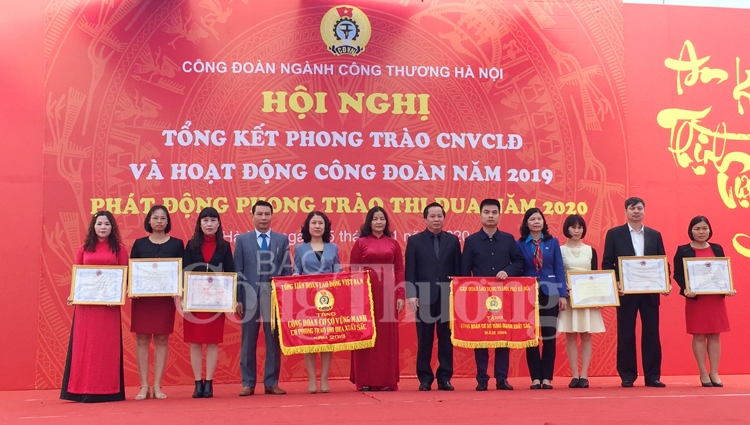 Công đoàn Okvip tại về Hà Nội: Điểm tựa vững chắc cho người Okvip - liên minh giải trí #1 thế giới hà nội diem tua vung chac cho nguoi lao dong nganh cong thuong